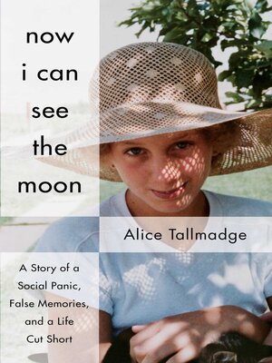 cover image of Now I Can See the Moon
